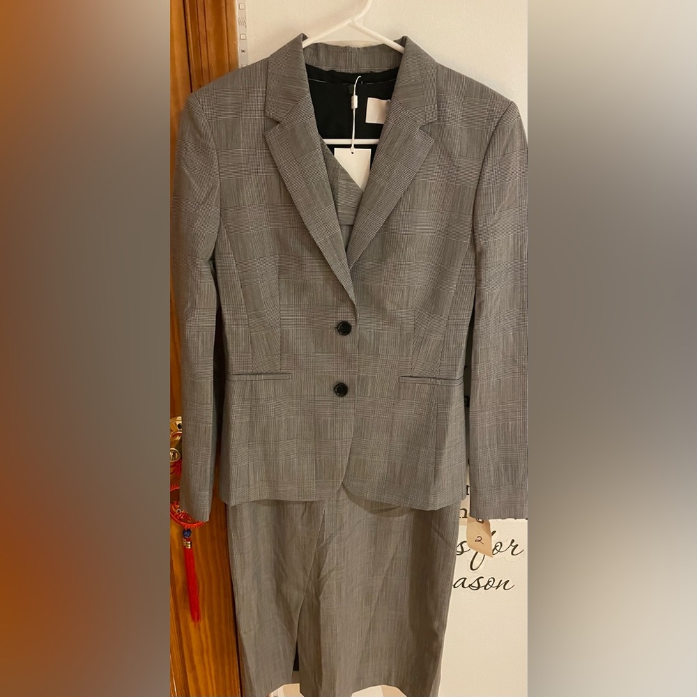 HUGO BOSS | Dress Suit Full Set | Brand New with Tags